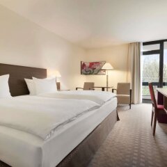 Отель Ramada Nuernberg Parkhotel комната для гостей фото 4