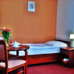 Отель Vistula Польша, Краков - отзывы, цены и фото номеров - забронировать отель Vistula онлайн комната для гостей