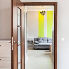 Отель Apartment4you Wilcza ванная