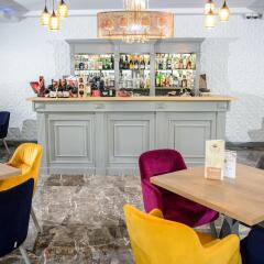 Royal Classic Hotel гостиничный бар