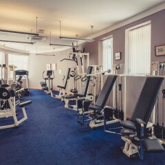 The Caleta Hotel Health, Beauty & Conference Centre фитнесс-зал фото 2