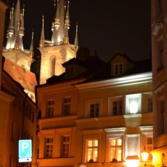 Отель Residence Týnská Чехия, Прага - 6 отзывов об отеле, цены и фото номеров - забронировать отель Residence Týnská онлайн фото 3