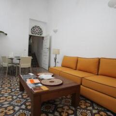 Отель Riad Senso Марокко, Рабат - отзывы, цены и фото номеров - забронировать отель Riad Senso онлайн комната для гостей фото 5