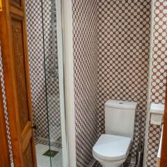 Отель Appartement Asmaa Марокко, Касабланка - отзывы, цены и фото номеров - забронировать отель Appartement Asmaa онлайн ванная фото 2