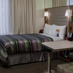 Отель Club Quarters Grand Central с домашними животными
