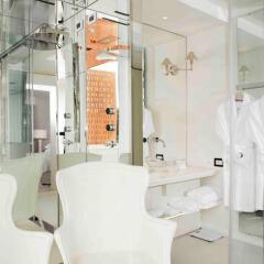 Отель Washington Riccione Италия, Риччоне - отзывы, цены и фото номеров - забронировать отель Washington Riccione онлайн ванная