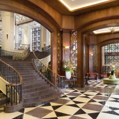 Отель Sheraton Imperial Kuala Lumpur Hotel Малайзия, Куала-Лумпур - 1 отзыв об отеле, цены и фото номеров - забронировать отель Sheraton Imperial Kuala Lumpur Hotel онлайн интерьер отеля фото 2