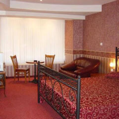 Central Hotel комната для гостей