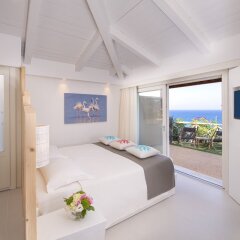 Отель Baia Chia - Chia Laguna Resort Италия, Домус-де-Мария - отзывы, цены и фото номеров - забронировать отель Baia Chia - Chia Laguna Resort онлайн комната для гостей фото 3