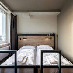 Отель a&o Warsaw Wola комната для гостей фото 3