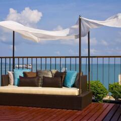 Aya Boutique Hotel Pattaya балкон