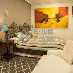 Отель Apartamentos Las Brisas Испания, Сантандер - отзывы, цены и фото номеров - забронировать отель Apartamentos Las Brisas онлайн спа фото 2