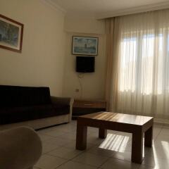 Melissa Garden Apart Hotel Сиде комната для гостей фото 4