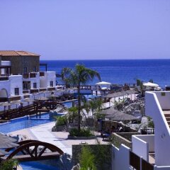 Отель Costa Lindia Beach балкон