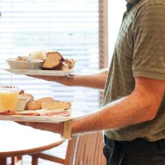 Отель ibis Barcelona Aeropuerto Viladecans в номере