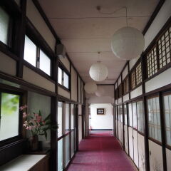 Отель Umeyashiki Ryokan Никко интерьер отеля