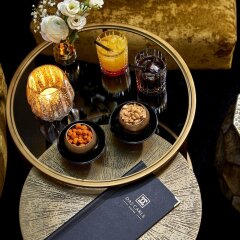 Das Carls Hotel Altstadt Дюссельдорф в номере