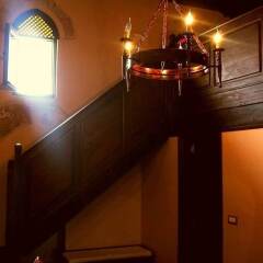 Отель Spirit Of The Knights Boutique Hotel Греция, Родос - отзывы, цены и фото номеров - забронировать отель Spirit Of The Knights Boutique Hotel онлайн интерьер отеля фото 2