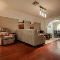 Отель Luxurious 5BR near Las Vegas Strip США, Лас-Вегас - отзывы, цены и фото номеров - забронировать отель Luxurious 5BR near Las Vegas Strip онлайн комната для гостей фото 15
