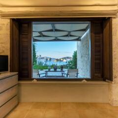 Отель Exensian Villas & Suites Греция, Закинф - отзывы, цены и фото номеров - забронировать отель Exensian Villas & Suites онлайн комната для гостей фото 5