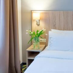 Tulip Inn Sofrino Park Hotel Стандартный номер с различными типами кроватей фото 5