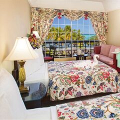 Отель Rooms on the Beach Ocho Rios Ямайка, Очо-Риос - 8 отзывов об отеле, цены и фото номеров - забронировать отель Rooms on the Beach Ocho Rios онлайн комната для гостей фото 2
