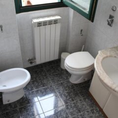 Отель B&B Il Ciliegio Италия, Леньяно - отзывы, цены и фото номеров - забронировать отель B&B Il Ciliegio онлайн ванная фото 2