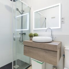 Апартаменты MalagaSuite Fuengirola Studio Фуэнхирола фото 7