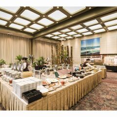 Отель Aso Resort Grandvrio Hotel Япония, Минамиогуни - отзывы, цены и фото номеров - забронировать отель Aso Resort Grandvrio Hotel онлайн питание фото 3