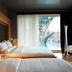 Отель Amadi Park Hotel Нидерланды, Амстердам - 1 отзыв об отеле, цены и фото номеров - забронировать отель Amadi Park Hotel онлайн комната для гостей фото 5