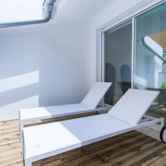 Отель City Center Atico 360 Испания, Валенсия - отзывы, цены и фото номеров - забронировать отель City Center Atico 360 онлайн балкон