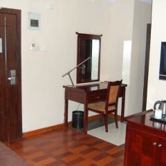 Owu Crown Hotel удобства в номере фото 2