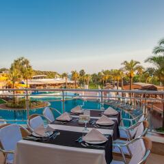 Отель Kirman Leodikya Resort - All Inclusive питание фото 3