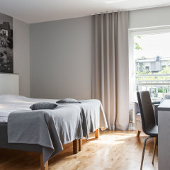 Scandic Visby in Visby, Sweden from 176$, photos, reviews - zenhotels.com room amenities