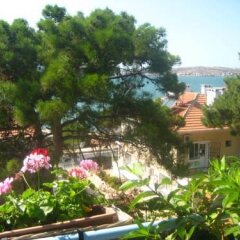 Mavi Pansiyon in Ayvalik, Turkey from 31$, photos, reviews - zenhotels.com beach photo 2
