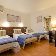 Dinya Lisbon Hotel комната для гостей фото 2