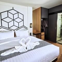 Отель Chezzotel Pattaya Паттайя комната для гостей