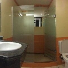 Отель New DaVinci Beach & Diving Resort ванная