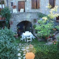 Отель B&B Locanda Della Luna Монтоне фото 5