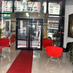 Bade 2 Hotel Турция, Стамбул - отзывы, цены и фото номеров - забронировать отель Bade 2 Hotel онлайн интерьер отеля фото 2