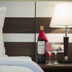 Hanoi Lavender Hotel в номере