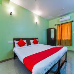 Отель OYO 33458 Colours Fly Guest House Гоа комната для гостей фото 5