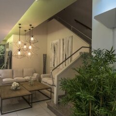 Hotel Eden Park by Brava Hoteles интерьер отеля