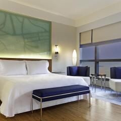 Отель Le Meridien Cyberport комната для гостей фото 4