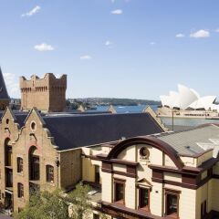 Отель Rydges Sydney Harbour пляж