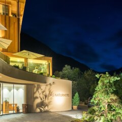 Отель Naturhotel Rainer Рачинес-Ратскингс вид на фасад