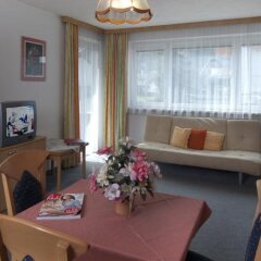 Отель Appartements Herold Австрия, Зёлль - отзывы, цены и фото номеров - забронировать отель Appartements Herold онлайн комната для гостей фото 5