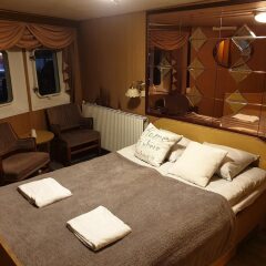 MS Birger Jarl - Hotel & Hostel Стокгольм комната для гостей фото 2
