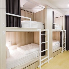 Everyday Sunday Social Hostel в номере