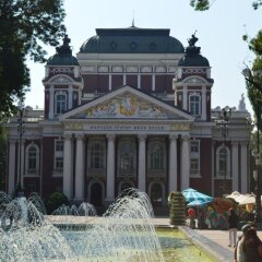Отель Bon Bon Hotel Болгария, София - отзывы, цены и фото номеров - забронировать отель Bon Bon Hotel онлайн фото 8